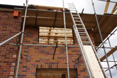 Hakeford multiple storey extension quotes