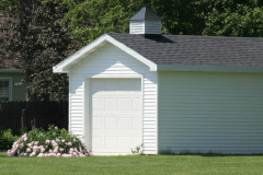 Hakeford outbuilding construction costs