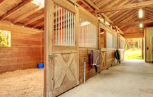 Hakeford stable construction leads